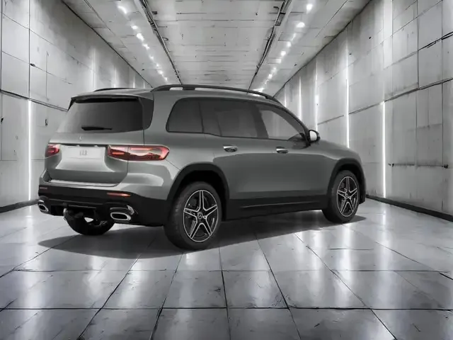Mercedes-Benz GLB 220