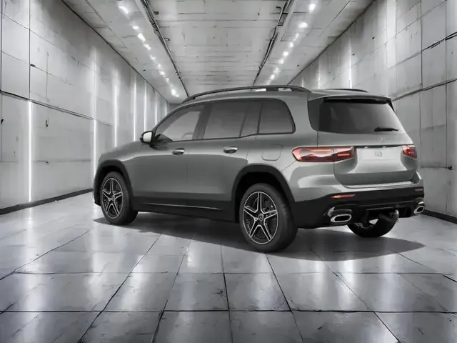 Mercedes-Benz GLB 220