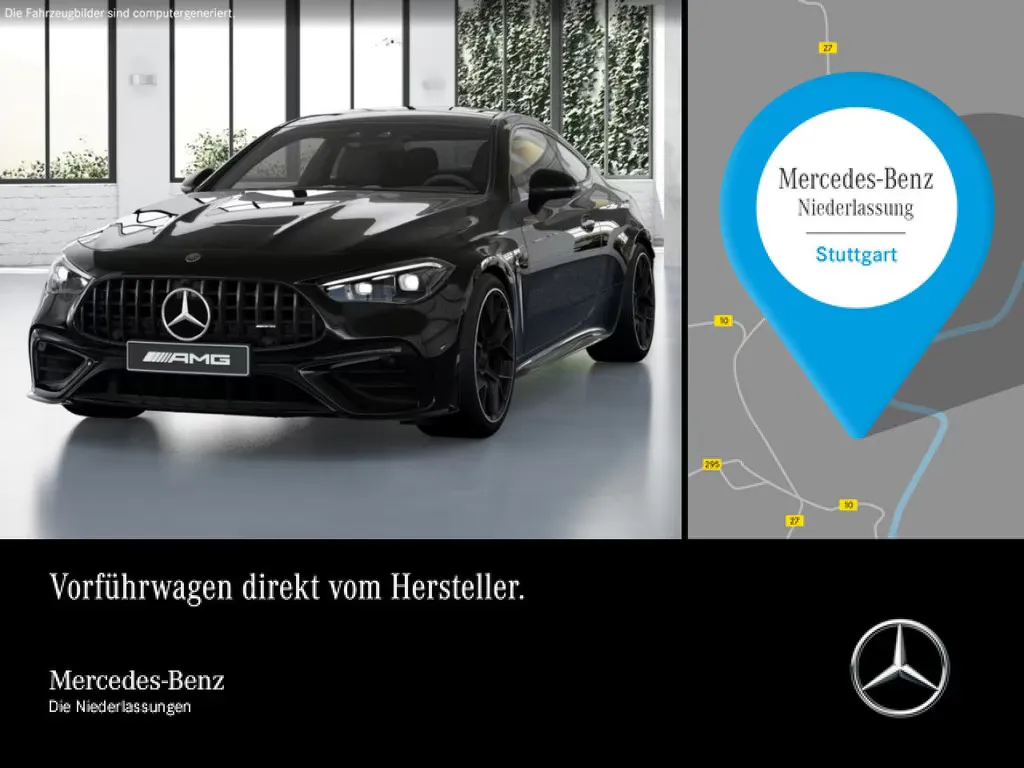 Mercedes-Benz CLE 53 AMG