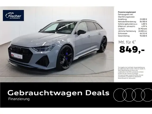 Audi RS6