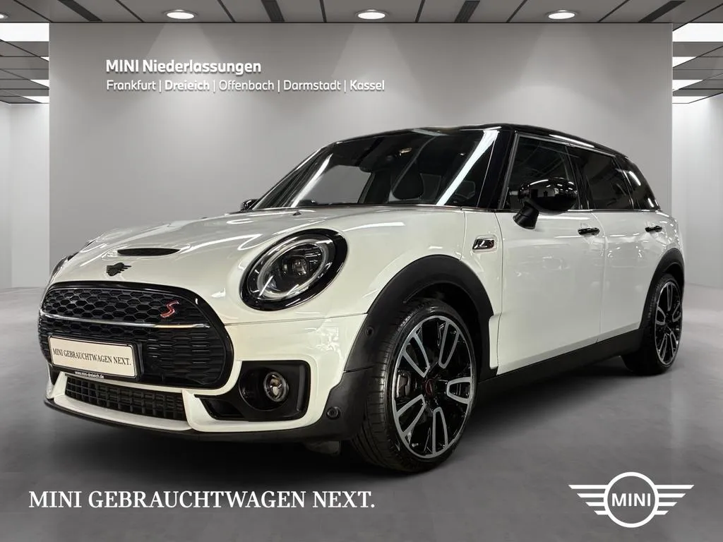 Mini Cooper S Clubman