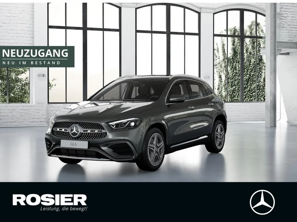 Mercedes-Benz GLA 180