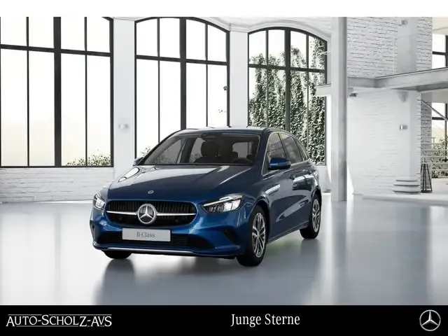 Mercedes-Benz B 250