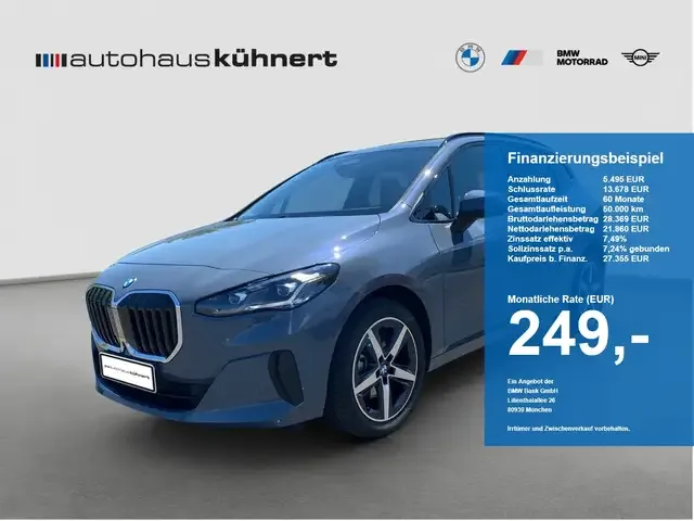 BMW 220