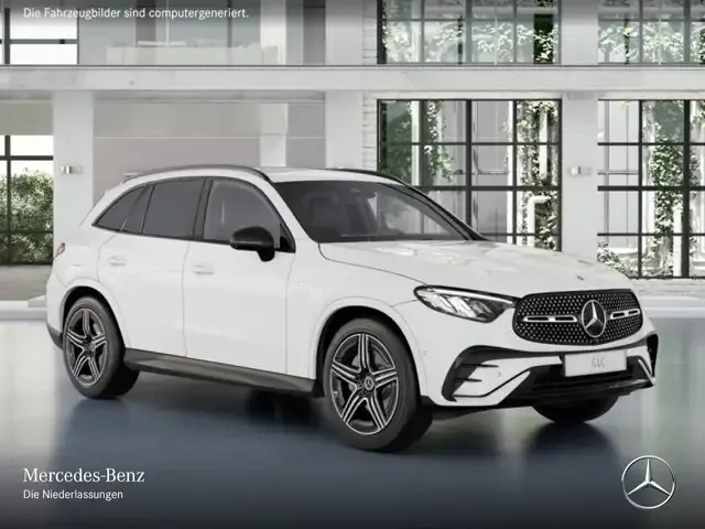 Mercedes-Benz GLC 300
