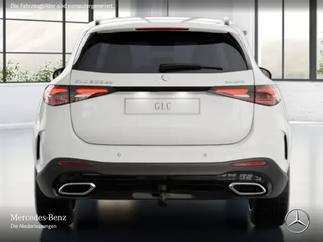 Mercedes-Benz GLC 300