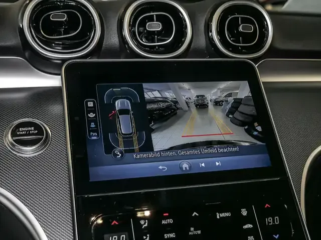 Mercedes-Benz C 300