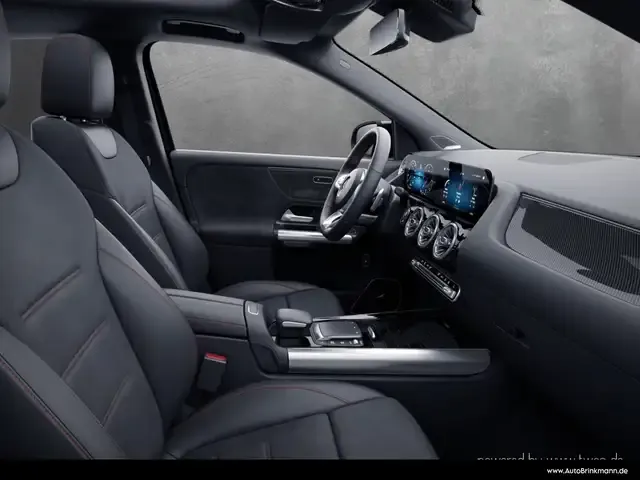 Mercedes-Benz GLA 220