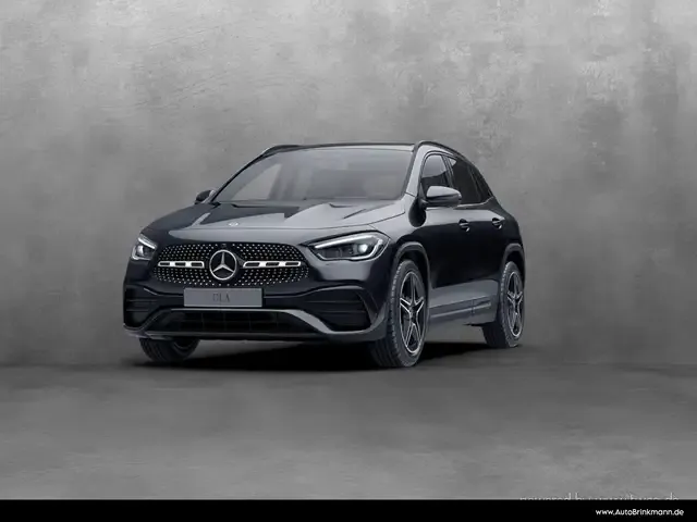 Mercedes-Benz GLA 220