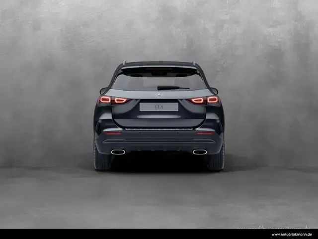 Mercedes-Benz GLA 220