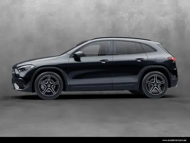 Mercedes-Benz GLA 220