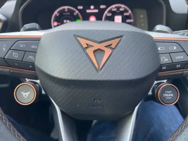 CUPRA Leon