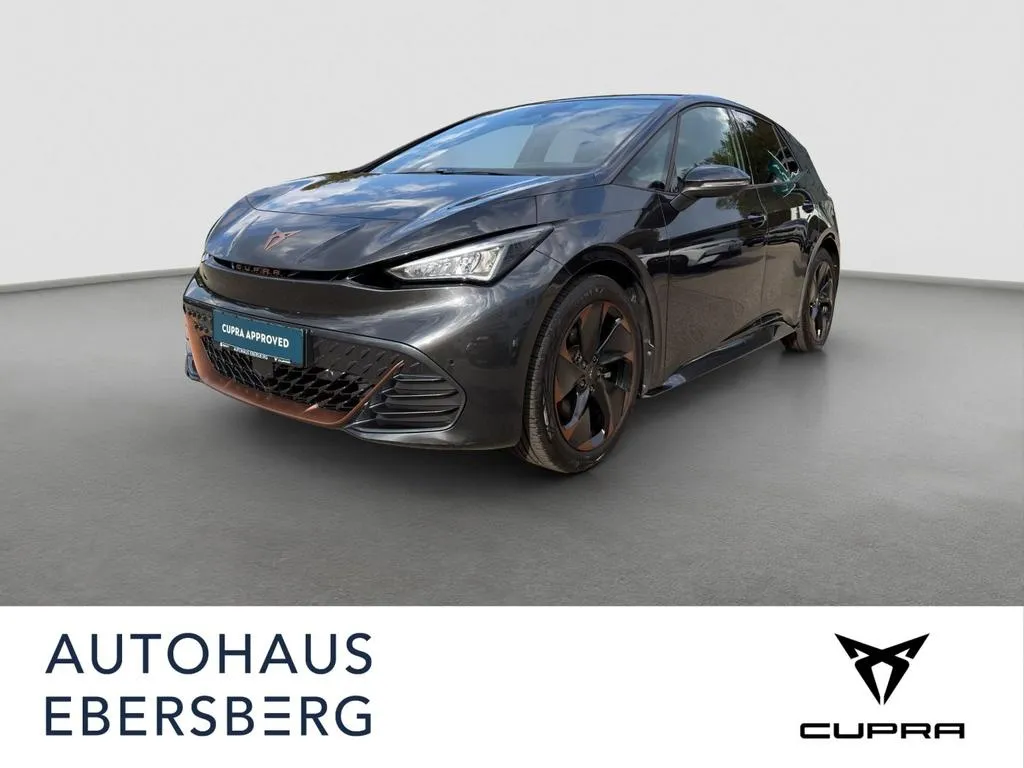 Cupra Born