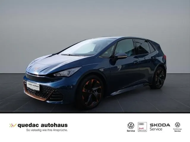 Cupra Born