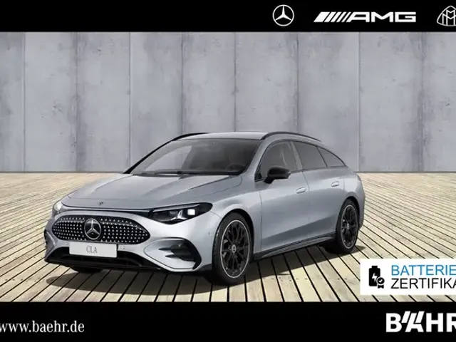 Mercedes-Benz CLA 250