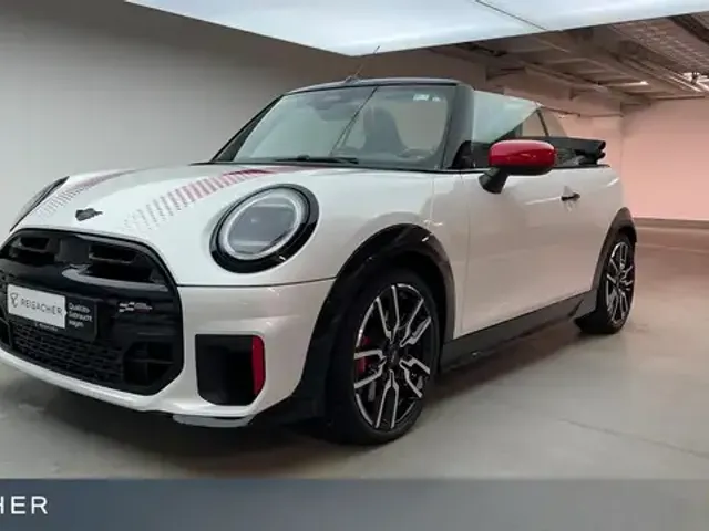 MINI John Cooper Works