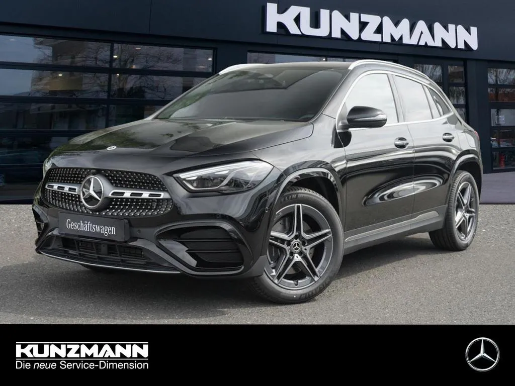 Mercedes-Benz GLA 200