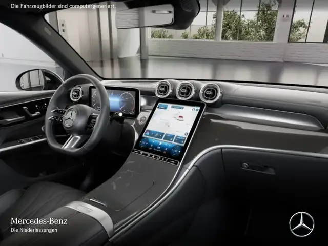 Mercedes-Benz GLC 450