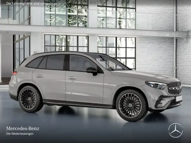 Mercedes-Benz GLC 450