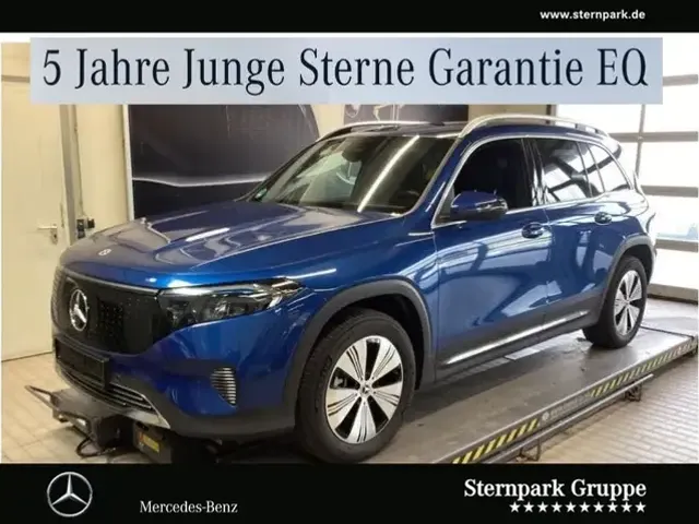 Mercedes-Benz EQB 250