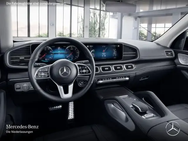 Mercedes-Benz GLS 400