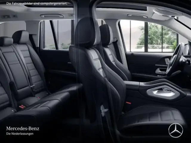 Mercedes-Benz GLS 400