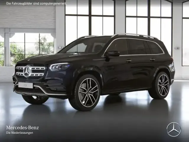 Mercedes-Benz GLS 400