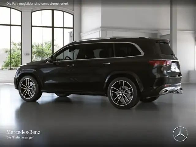 Mercedes-Benz GLS 400