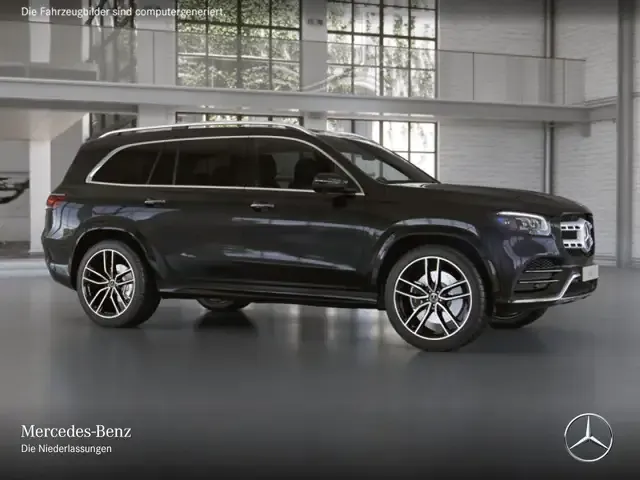 Mercedes-Benz GLS 400
