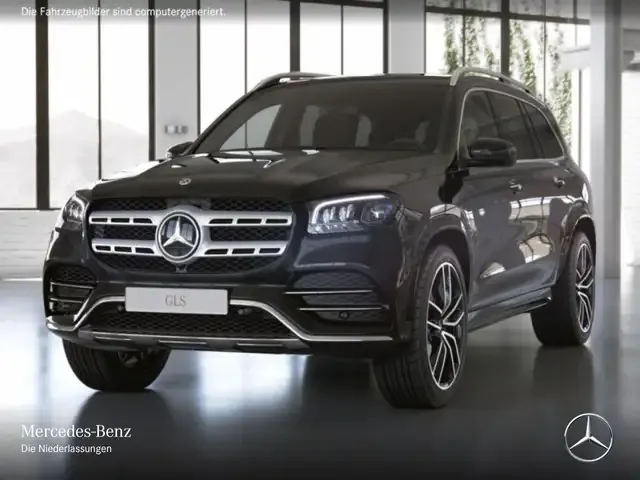 Mercedes-Benz GLS 400