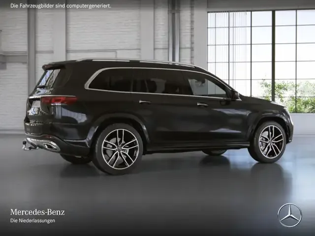 Mercedes-Benz GLS 400