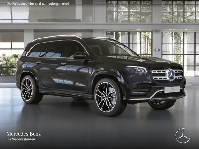 Mercedes-Benz GLS 400