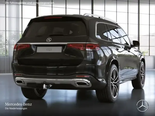 Mercedes-Benz GLS 400