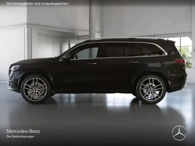 Mercedes-Benz GLS 400