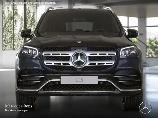Mercedes-Benz GLS 400