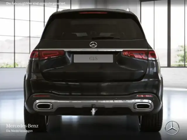 Mercedes-Benz GLS 400
