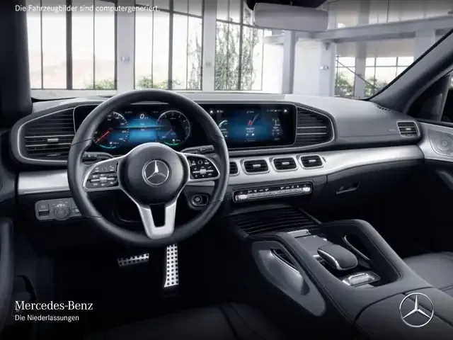 Mercedes-Benz GLE 350