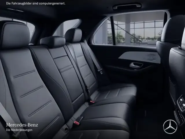 Mercedes-Benz GLE 350