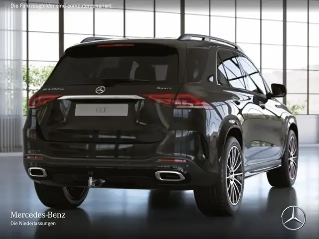 Mercedes-Benz GLE 350