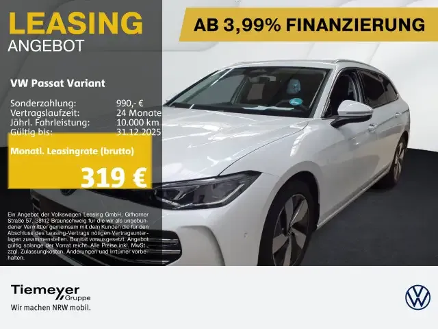 Volkswagen Passat Variant