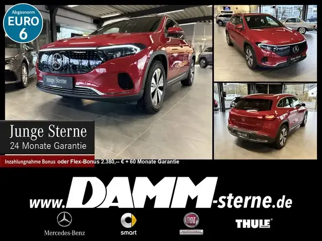 Mercedes-Benz EQA 300