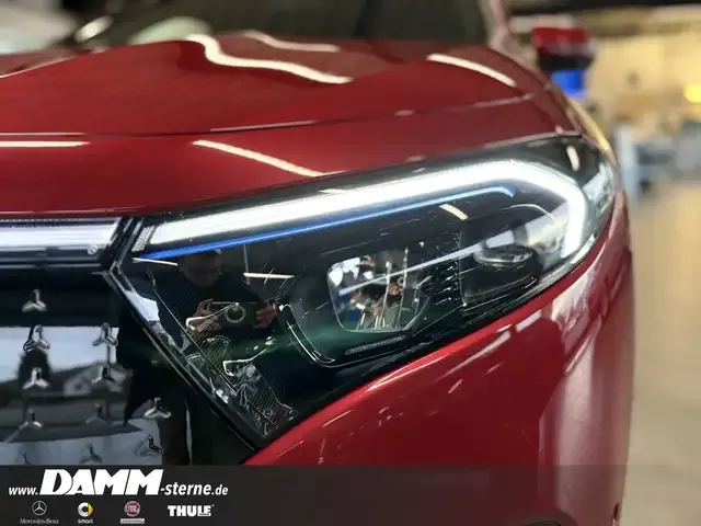 Mercedes-Benz EQA 300