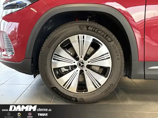 Mercedes-Benz EQA 300