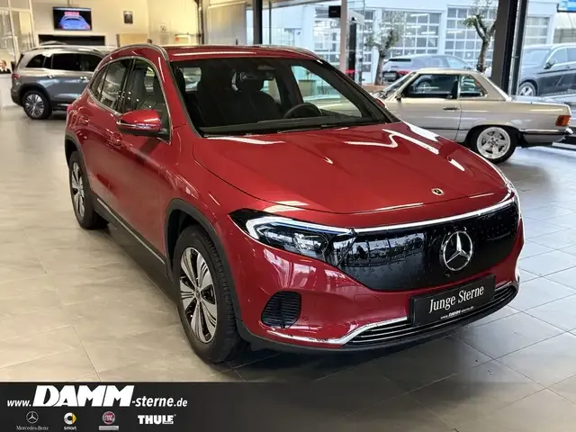 Mercedes-Benz EQA 300