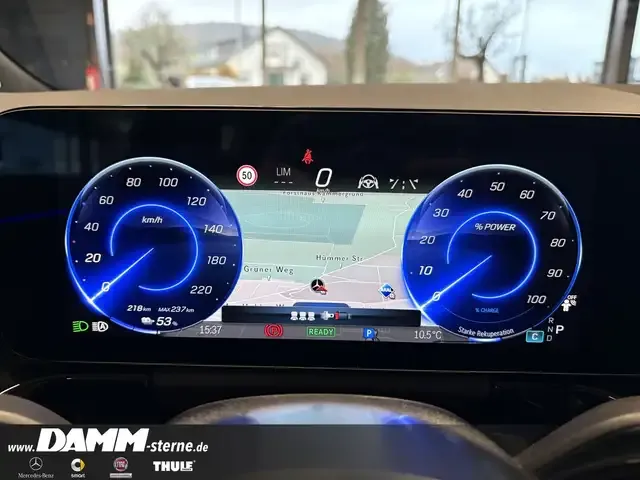 Mercedes-Benz EQA 300