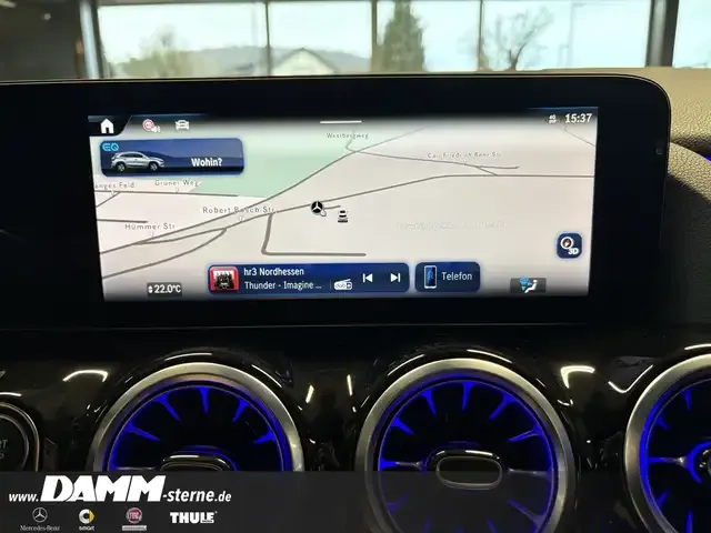 Mercedes-Benz EQA 300