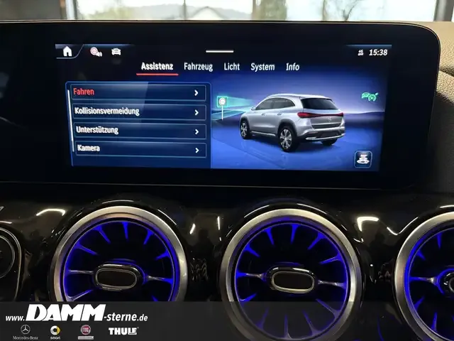 Mercedes-Benz EQA 300