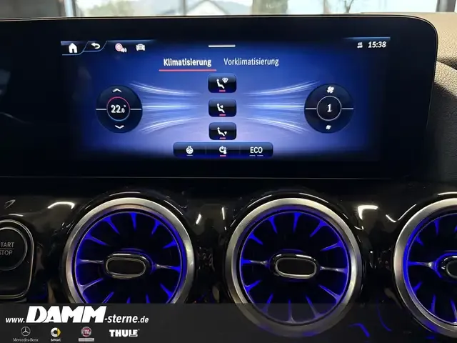 Mercedes-Benz EQA 300