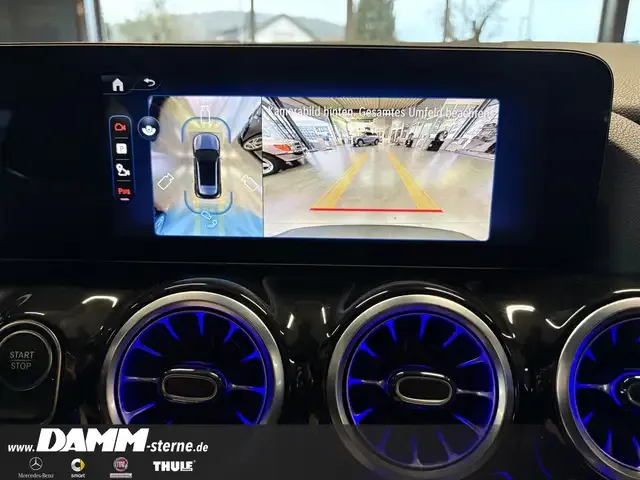 Mercedes-Benz EQA 300