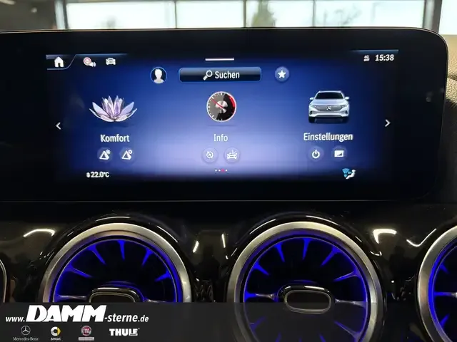 Mercedes-Benz EQA 300